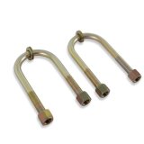 Detroit Speed Rear 1 Kits 041651DS Kit 1, Gas Shocks, 5.5 in. Lowering Springs, Chevrolet, GMC, Kit thumbnail 7