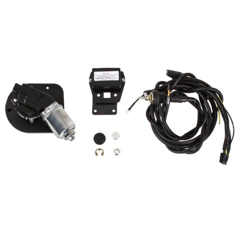 Detroit Speed Selecta Windshield Wiper Conversion Kits 121601 Conversion, Selecta-Speed, Buick, Chevy, Oldsmobile, Pontiac, Kit