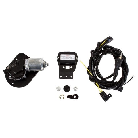 Detroit Speed Selecta Windshield Wiper Conversion Kits 121602 Conversion, Selecta-Speed, Buick, Chevy, Oldsmobile, Pontiac, Kit
