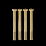 Detroit Speed Inc Leaf Spring Shackles and Hangers 041509DS 67-81F 68-79NOVA F&R SPG EYE&HD SHKL KIT thumbnail 3