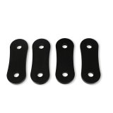 Detroit Speed Inc Leaf Spring Shackles and Hangers 041509DS 67-81F 68-79NOVA F&R SPG EYE&HD SHKL KIT thumbnail 4