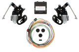 Detroit Speed Electric RS Headlight Door Kits 122004 Motors, Electric, Driver Side, Passenger Side, Chevy, Kit thumbnail 1
