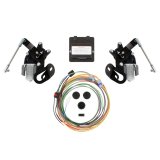 Detroit Speed Electric RS Headlight Door Kits 122004 Motors, Electric, Driver Side, Passenger Side, Chevy, Kit thumbnail 2