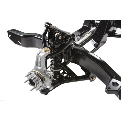 Detroit Speed Hydroformed Subframes 032004-DDS SUBFRAME AND SUSPENSION