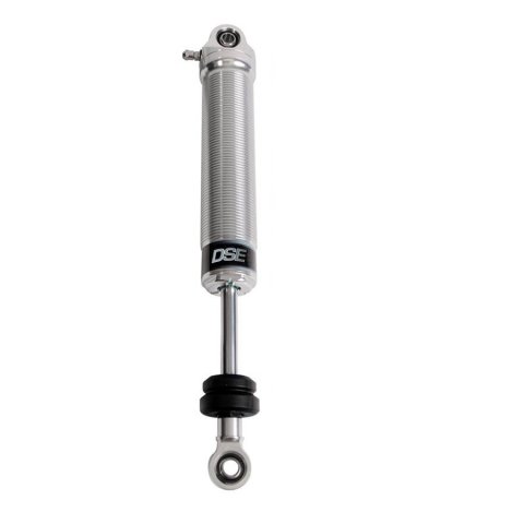 Detroit Speed Mini-Tub Shocks 041301DS Shock, Mini-Tub, Aluminum, Buick, Chevy, Oldsmobile, Pontiac, Each