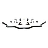 Detroit Speed Tubular Anti-Roll Bars 031417DS Sway Bar, Tubular, Front, Hollow, Steel, Black Powdercoated, 1.375 in. Diameter, Adjustable, Chevy, Pontiac, Kit thumbnail 3