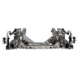Detroit Speed Hydroformed Subframes 032018-SDS Front Suspension Package, Subframe, 5 x 4 3/4 in. Bolt Pattern, Single Adjustable Coilover, Chevy, Pontiac, Kit thumbnail 2