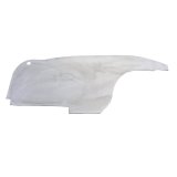Detroit Speed Firewall Fill Plates 010901DS Plate, Steel, Natural, 0.048 in. Thick, Chevy, Pontiac, Each thumbnail 2