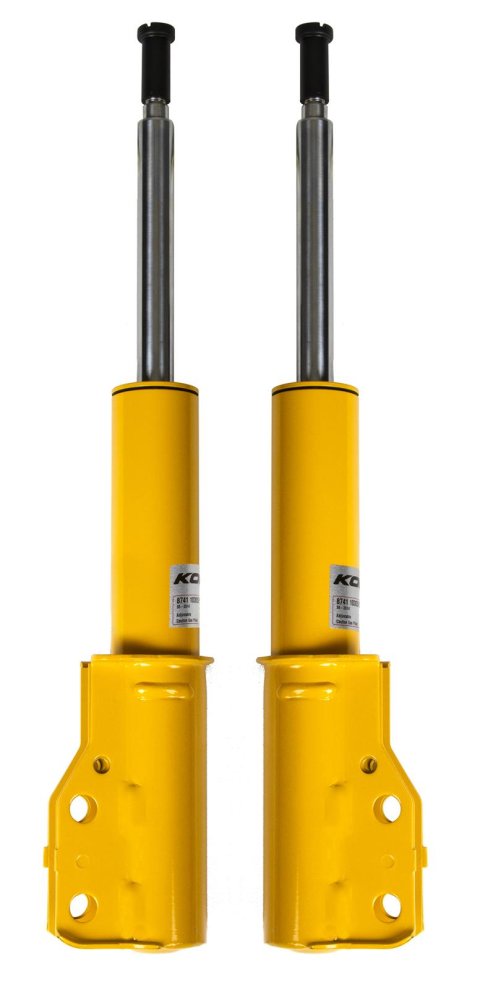 Detroit Speed Inc Shocks and Struts 031024DS KONI SHOCK, FRT, 1982-92 CAMARO/FIREBIRD