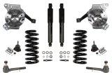 Detroit Speed Front Kit 1 Handling Packages 032085DS Suspension Package, 1, 4.50 in. Drop, Includes Spindles, Coil Springs, Shocks, Upper Ball Joints, Outer Tie Rod Ends, Chevy, GMC, thumbnail 5