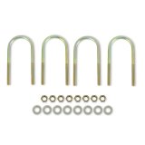 Detroit Speed 1962-67 X-Body Mini-Tub Leaf Spring Kits for 1962-1967 CHEVY II - 041229DS Kit, 2.00 in. Drop, Buick, Chevy, Kit thumbnail 6
