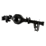 Detroit Speed Ford 9 in. QUADRALink Axle Housings 071504DS Housing, Quadralink, Satin Black, Chevy, Pontiac, Each thumbnail 1