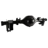 Detroit Speed Ford 9 in. QUADRALink Axle Housings 071504DS Housing, Quadralink, Satin Black, Chevy, Pontiac, Each thumbnail 2