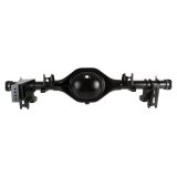 Detroit Speed Ford 9 in. QUADRALink Axle Housings 071504DS Housing, Quadralink, Satin Black, Chevy, Pontiac, Each thumbnail 3