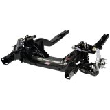 Detroit Speed Hydroformed Subframes 032015-SDS Front Suspension Package, Subframe, 5 x 4 3/4 in. Bolt Pattern, Single Adjustable Coilover, Chevy, Pontiac, Kit thumbnail 1