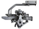 Detroit Speed Chevy II Subframes 032039-DDS Front Suspension Package, Subframe, 5 x 4 3/4 in. Bolt Pattern, Double Adjustable Coilover, Chevy, Kit thumbnail 1
