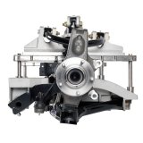 Detroit Speed Aluma-Frame Front Suspension Packages 032051-DDS Package, Aluma-Frame, 5 x 4 3/4 in. Bolt Pattern, Double Adjustable Coilover, Ford, Kit thumbnail 2