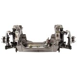 Detroit Speed Aluma-Frame Front Suspension Packages 032051-DDS Package, Aluma-Frame, 5 x 4 3/4 in. Bolt Pattern, Double Adjustable Coilover, Ford, Kit thumbnail 4
