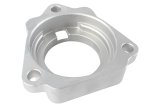 Detroit Speed X-Tracker Hub Adapters 030601DS Wheel Bearing and Assemblies, Adapters, Steel, Black, Front, Chevy, Pontiac, Pair thumbnail 4