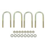 Detroit Speed 1962-67 X-Body Mini-Tub Leaf Spring Kits 041228DS Kit, 2.00 in. Drop, Buick, Chevy, Kit thumbnail 4