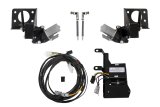 Detroit Speed Corvette Electric Headlight Door Kits 122009 C3 Kit - 1968-1978 thumbnail 1
