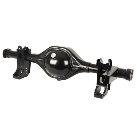 Detroit Speed Ford 9 in. QUADRALink Axle Housings 071535DS Housing, Quadralink, Satin Black, Ford, Each