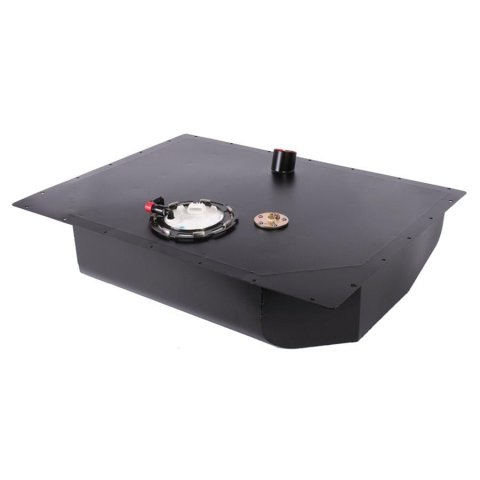 Detroit Speed Super Tank 1000 Series Fuel Tanks 080151DS DSE "Super 1000" SS Tank, 64.5-70 Mustang