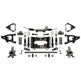 Detroit Speed SpeedRay Front Suspension Packages 032073DS Package, 5 x 4 3/4 in. Bolt Pattern, Coilover, Chevy, Kit thumbnail 3