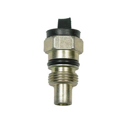 Detroit Speed Power Steering Flow Control Valves 091401DS Valve, Straight, Steel, Natural, 16mm Male O-ring, Each thumbnail 3