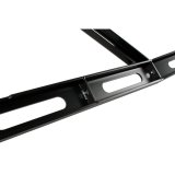 Detroit Speed Strut Tower Braces 030337DS Shock and Braces, Braces, Steel, Black Powdercoated, Three-point Brace, Front Upper, Chevy, Camaro, Each thumbnail 3