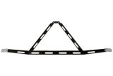 Detroit Speed Strut Tower Braces 030337DS Shock and Braces, Braces, Steel, Black Powdercoated, Three-point Brace, Front Upper, Chevy, Camaro, Each thumbnail 6