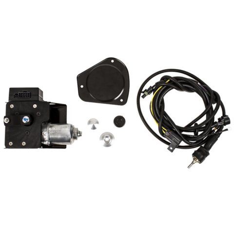 Detroit Speed Selecta Windshield Wiper Conversion Kits 121614 Conversion, Selecta-Speed, Chevy, Kit