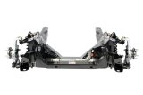 Detroit Speed Hydroformed Subframes 032014-SDS Front Suspension Packages, Subframe, 5 x 4 3/4 in. Wheel Bolt Circle, Single Adjustable Coilovers, Crossmember, Chevrolet, Pontiac, Kit thumbnail 2
