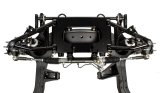 Detroit Speed SpeedRay Front Suspension Packages 032070-SDS Package, 5 x 4 3/4 in. Bolt Pattern, Single Adjustable Coilover, Chevy, Kit thumbnail 3