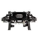 Detroit Speed SpeedRay Front Suspension Packages 032072-DDS Package, 5 x 4 3/4 in. Bolt Pattern, Double Adjustable Coilover, Chevy, Kit thumbnail 3