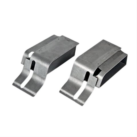 Detroit Speed Inc Torque Boxes 010109DS TORQUE BOXES, STOCK, 1964.5-70 MUSTANG