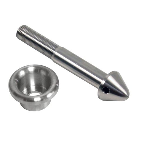 Detroit Speed Billet Hood Latch Pins 011704DS Pin, Buick, Chevy, Oldsmobile, Pontiac, Each