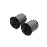 Detroit Speed Track Arm Bushings 041405DS Bushings, Arm, Rubber, Black, Chevrolet, GMC, Pickup, Pair thumbnail 3