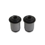 Detroit Speed Track Arm Bushings 041405DS Bushings, Arm, Rubber, Black, Chevrolet, GMC, Pickup, Pair thumbnail 4