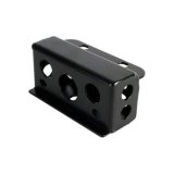 Detroit Speed Fender Flange Shield Kits 010112DS Shield, Steel, Black Powdercoated, Chevy, Pontiac, Kit thumbnail 3