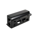 Detroit Speed Fender Flange Shield Kits 010112DS Shield, Steel, Black Powdercoated, Chevy, Pontiac, Kit thumbnail 4