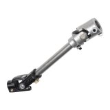 Detroit Speed Steering Shafts 092537DS Shaft, Steel, 3/4 in. 36-Spline Shaft, U-Joints, Chevy, Pontiac, Each thumbnail 2