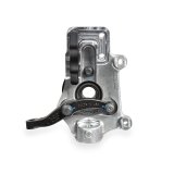 Detroit Speed Lowering Hubpack Uprights for 1979-1986 CAPRI, 1979-1993 MUSTANG - 030346DS Uprights, Lowered Ride Height, 2 in. Drop, Forged Aluminum, Natural, Ford, Mercury, Pair thumbnail 3
