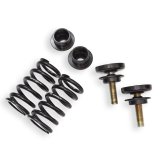 Detroit Speed Inc Control Arms 030344DS Arms, Weight Jack, Tubular, Ball Joints Included, Steel, Black Powdercoated, 700 lb/in. Springs, Ford, Mercury, Kit thumbnail 2