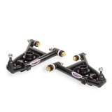 Detroit Speed Inc Control Arms 030344DS Arms, Weight Jack, Tubular, Ball Joints Included, Steel, Black Powdercoated, 700 lb/in. Springs, Ford, Mercury, Kit thumbnail 3