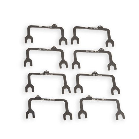 Detroit Speed Fox Body Short Long Arm Conversion Systems for 1979-1986 CAPRI, 1979-1993 MUSTANG - 032096-DDS Suspension Package, Front, Conversion, Double Adjustable Coilovers, Sway Bar, Upper/Lower Control Arms, Ford, Mercury. Kit thumbnail 3