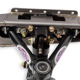 Detroit Speed Fox Body Short Long Arm Conversion Systems for 1979-1986 CAPRI, 1979-1993 MUSTANG - 032096DS Suspension Package, Front, Conversion, Non-Adjustable Coilovers, Sway Bar, Upper/Lower Control Arms, Ford, Mercury. Kit thumbnail 2