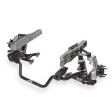 Detroit Speed Fox Body Short Long Arm Conversion Systems for 1979-1986 CAPRI, 1979-1993 MUSTANG - 032096DS Suspension Package, Front, Conversion, Non-Adjustable Coilovers, Sway Bar, Upper/Lower Control Arms, Ford, Mercury. Kit thumbnail 4