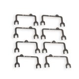 Detroit Speed Fox Body Short Long Arm Conversion Systems for 1979-1986 CAPRI, 1979-1993 MUSTANG - 032096DS Suspension Package, Front, Conversion, Non-Adjustable Coilovers, Sway Bar, Upper/Lower Control Arms, Ford, Mercury. Kit thumbnail 6