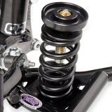 Detroit Speed Front Kit 2 Suspension Kits 031385DS Handling Package, 2, in. Drop Upraights, Coil Springs, Double Adjustable Shocks, Sway Bar, Control Arms, Front, Ford, thumbnail 2